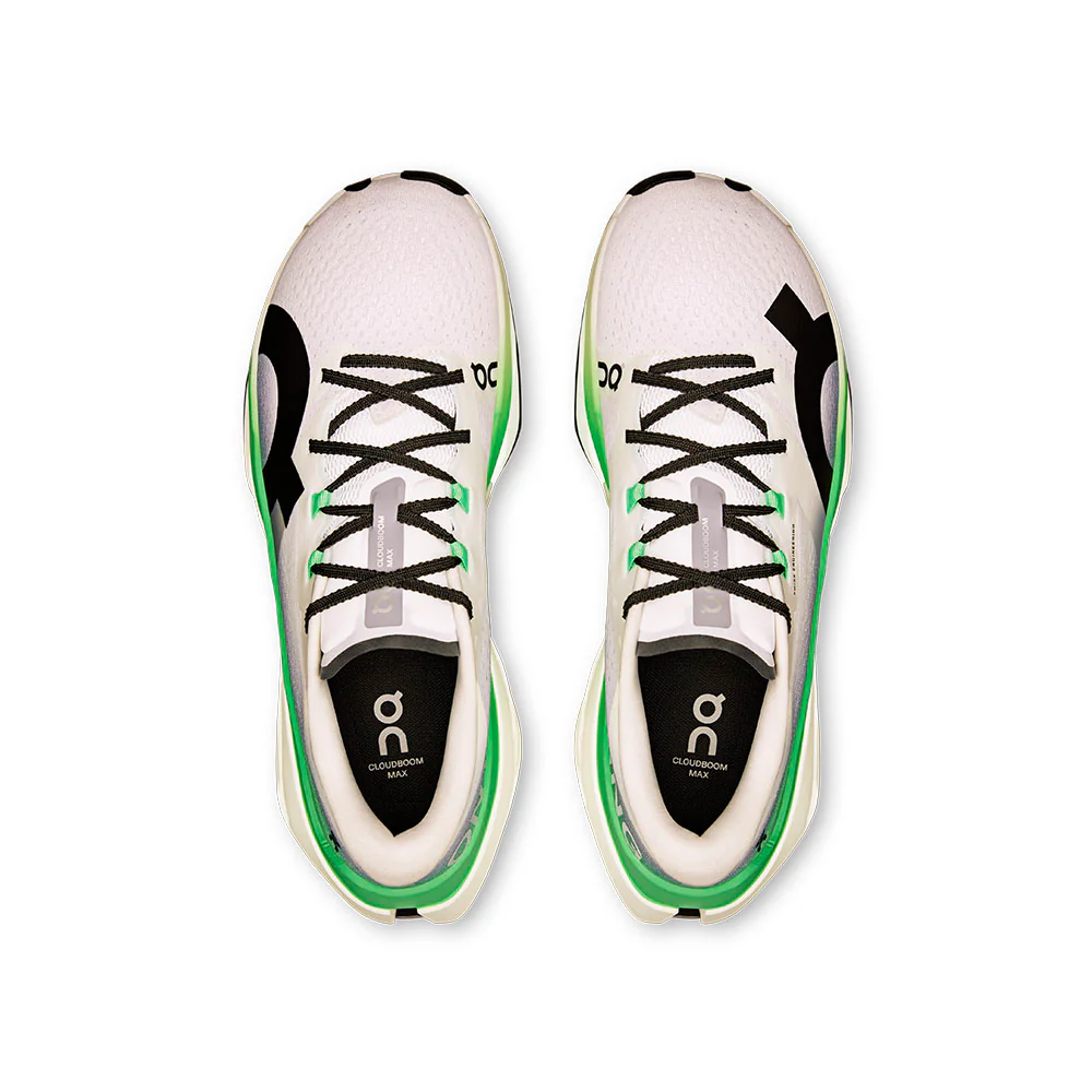 ZAPATILLAS ON CLOUDBOOM MAX - Honeydrew / Lilac - Image 7