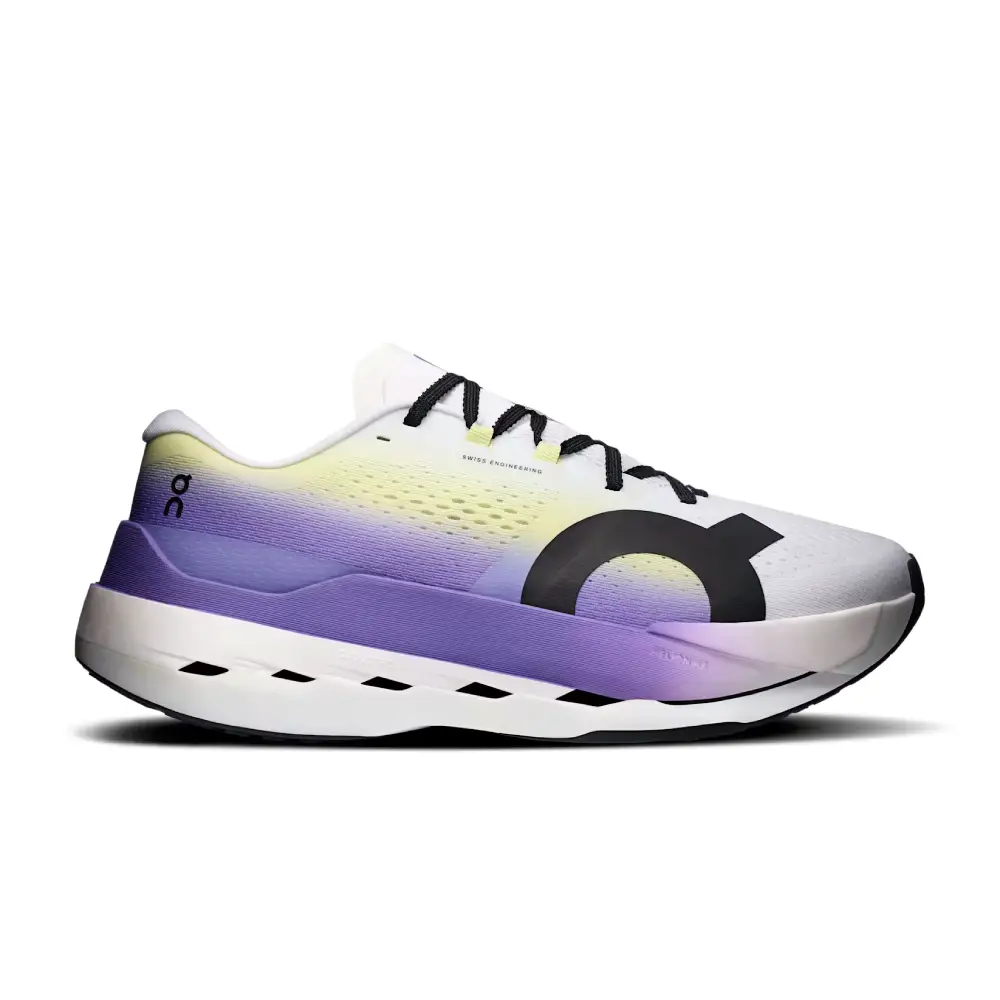 ZAPATILLAS ON CLOUDBOOM MAX - White / Juniper