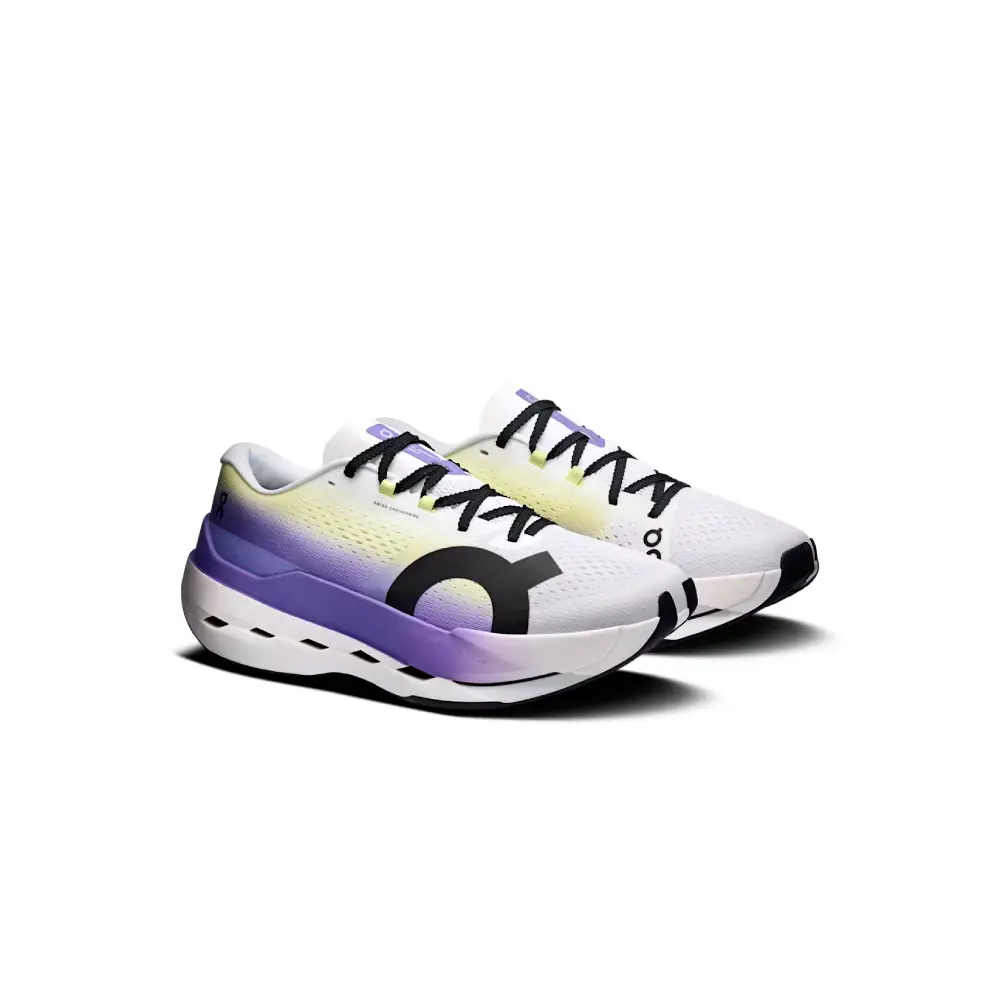 ZAPATILLAS ON CLOUDBOOM MAX - White / Juniper - Image 2