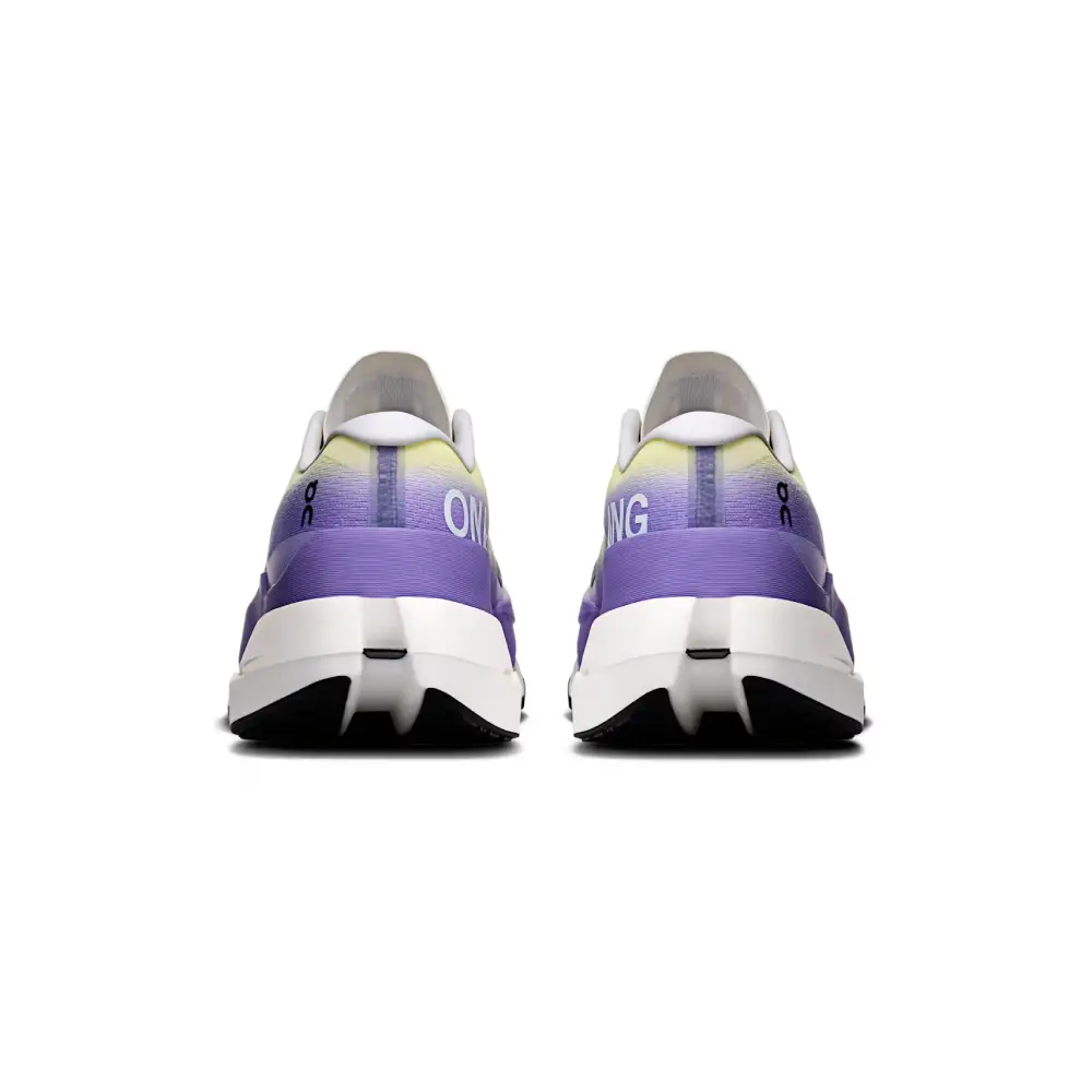 ZAPATILLAS ON CLOUDBOOM MAX - White / Juniper - Image 6