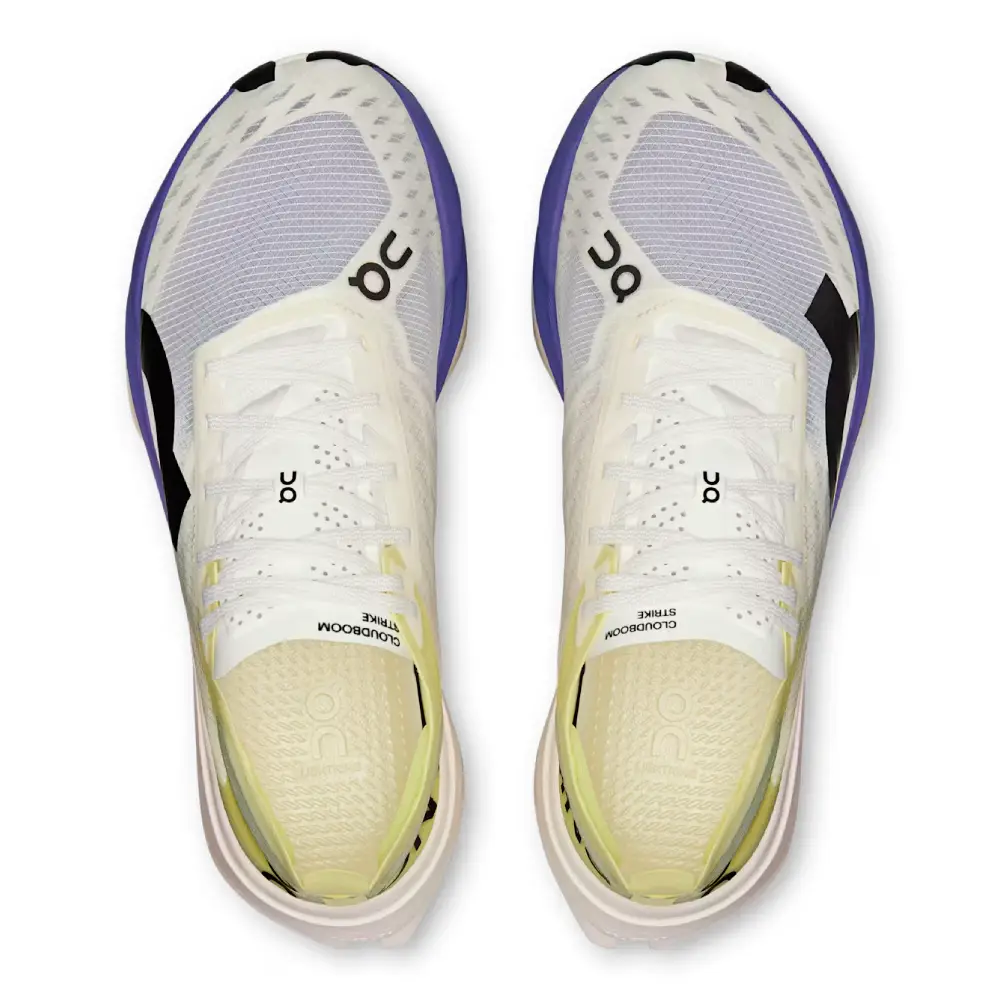ZAPATILLAS ON CLOUDBOOM STRIKE MUJER - Juniper / Limelight - Image 3