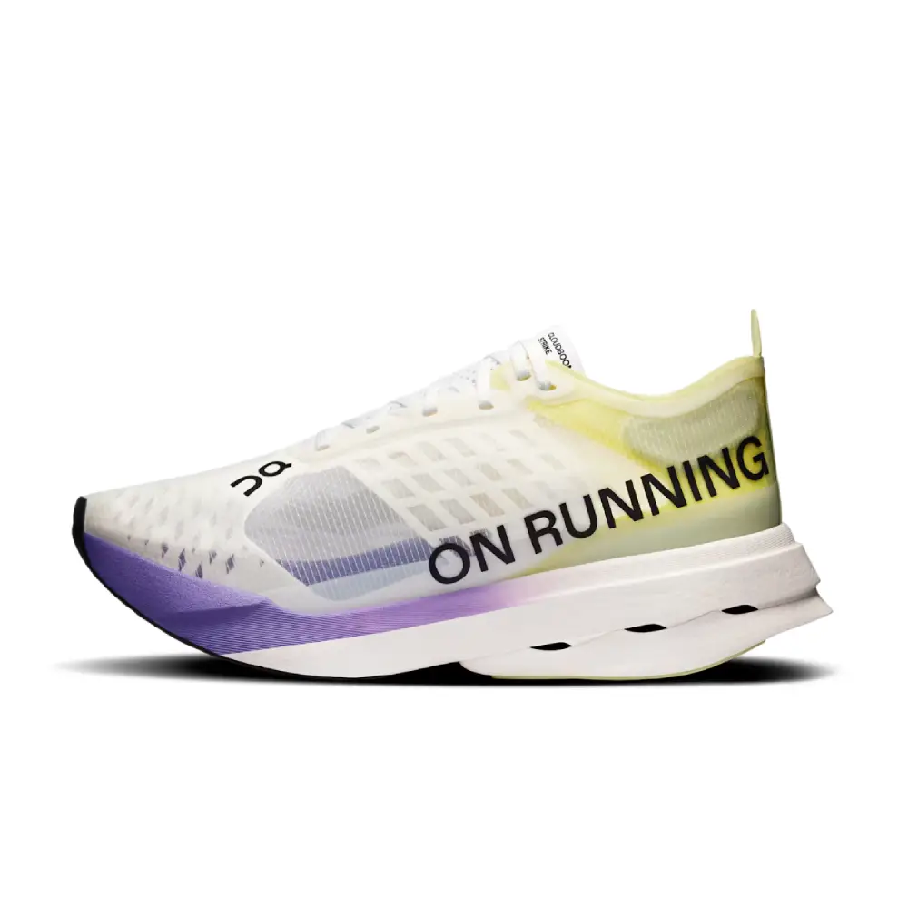ZAPATILLAS ON CLOUDBOOM STRIKE MUJER - Juniper / Limelight - Image 4