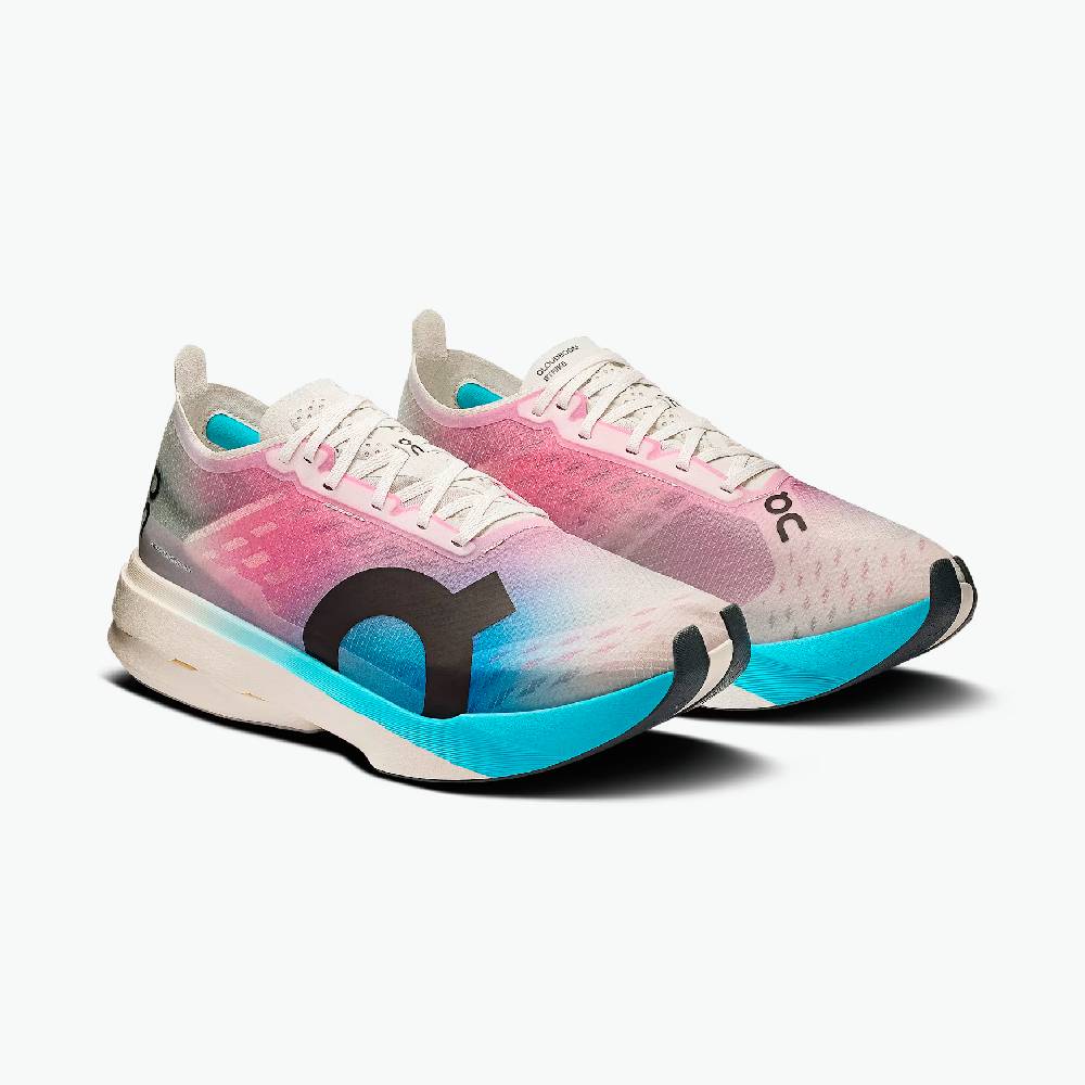 ZAPATILLAS ON CLOUDBOOM STRIKE - White / Horizon - Image 2