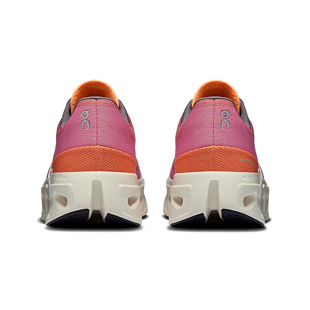ZAPATILLAS ON CLOUDECLIPSE MUJER - Tangerine / Ivory - Image 5