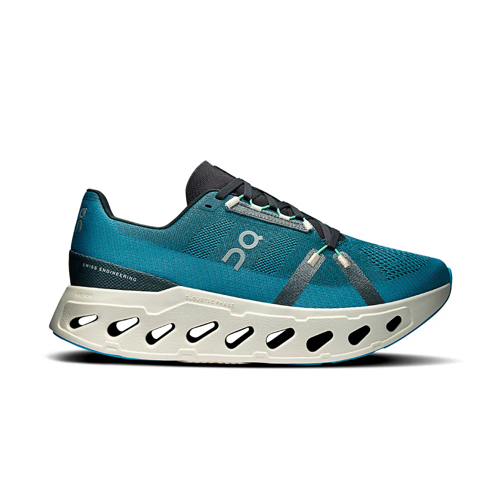 ZAPATILLAS ON CLOUDECLIPSE - Niagara / Ivory