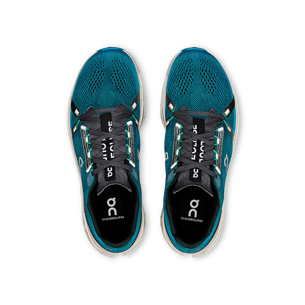 ZAPATILLAS ON CLOUDECLIPSE - Niagara / Ivory - Image 4