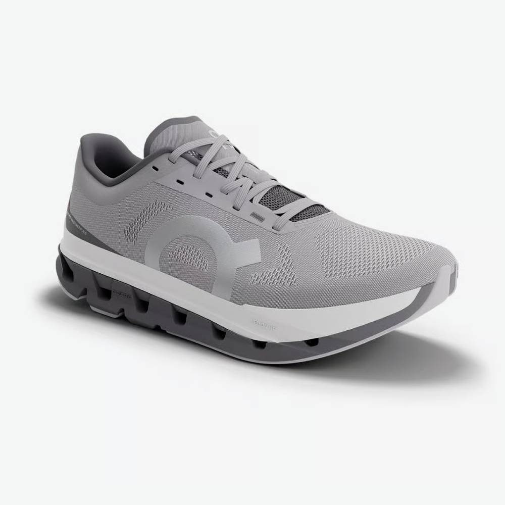 ZAPATILLAS ON CLOUDFLOW 5 - Alloy / Rock - Image 2