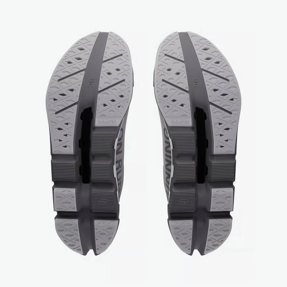 ZAPATILLAS ON CLOUDFLOW 5 - Alloy / Rock - Image 3