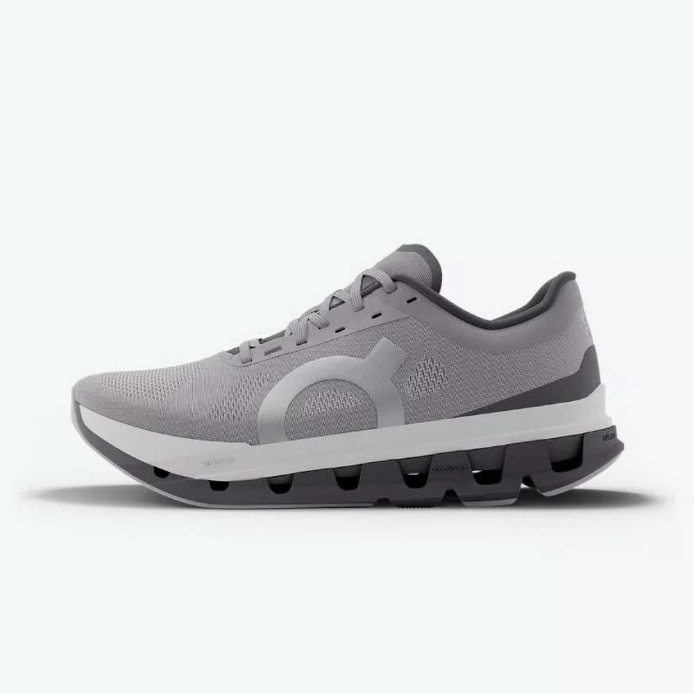 ZAPATILLAS ON CLOUDFLOW 5 - Alloy / Rock - Image 4