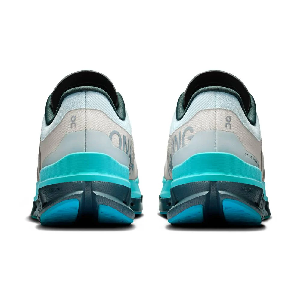 ZAPATILLAS ON CLOUDFLOW 5 MUJER - Artic / Stone - Image 5