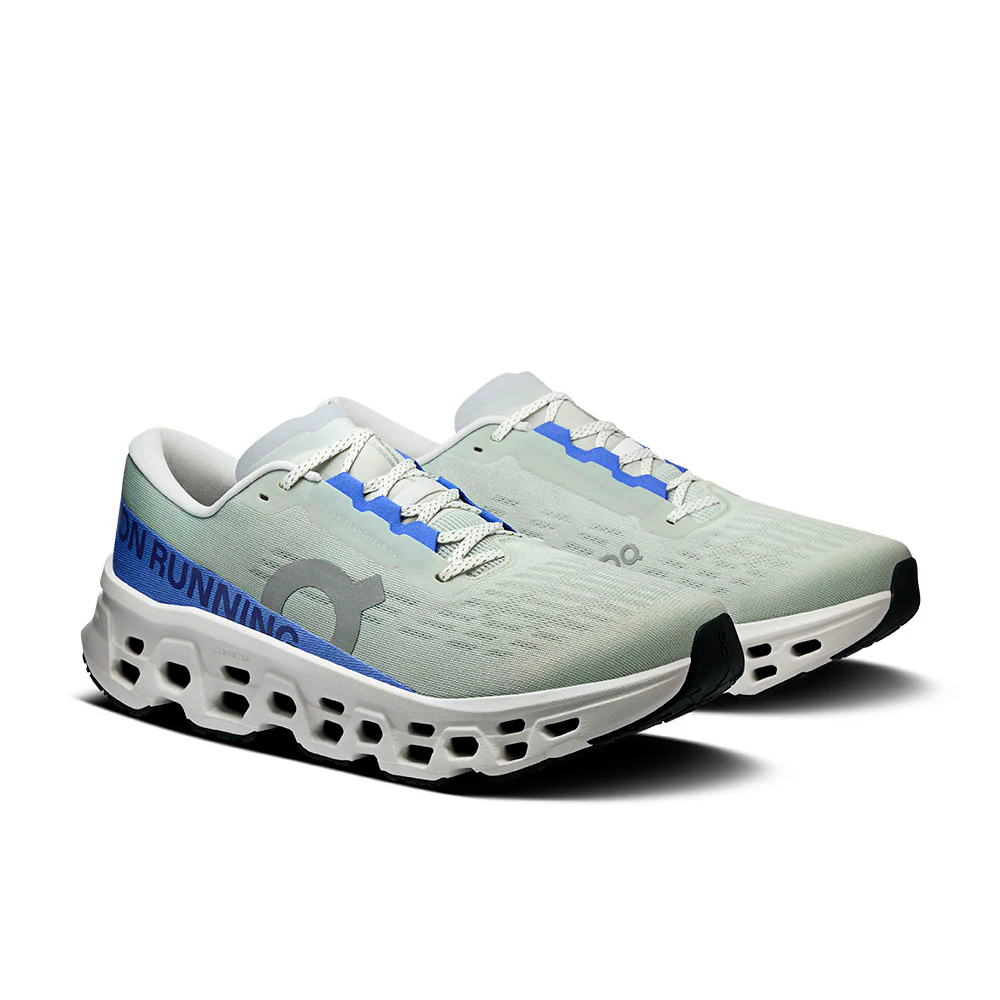 ZAPATILLAS ON CLOUDMONSTER 3 - Iceberg / Ivory - Image 2