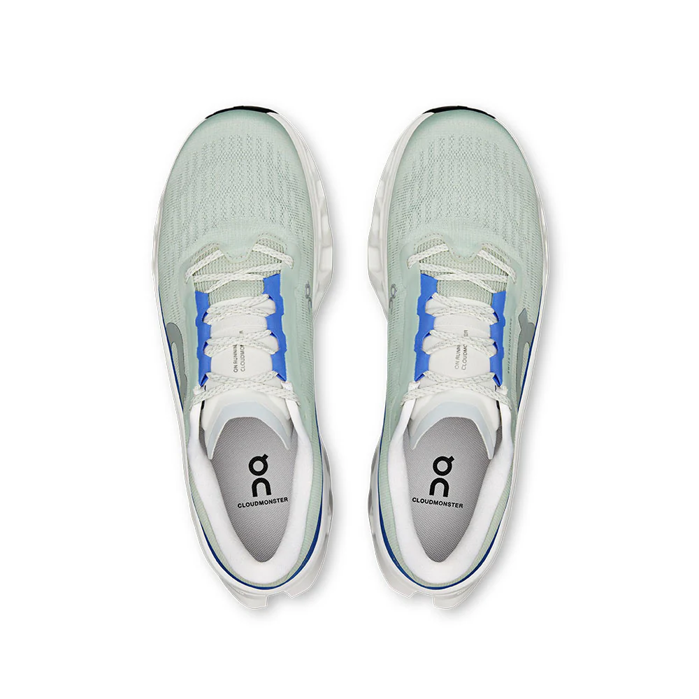 ZAPATILLAS ON CLOUDMONSTER 3 - Iceberg / Ivory - Image 7