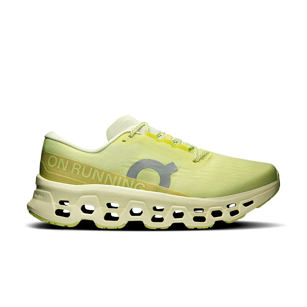 ZAPATILLAS ON CLOUDMONSTER 3 - Limelight / Seedling