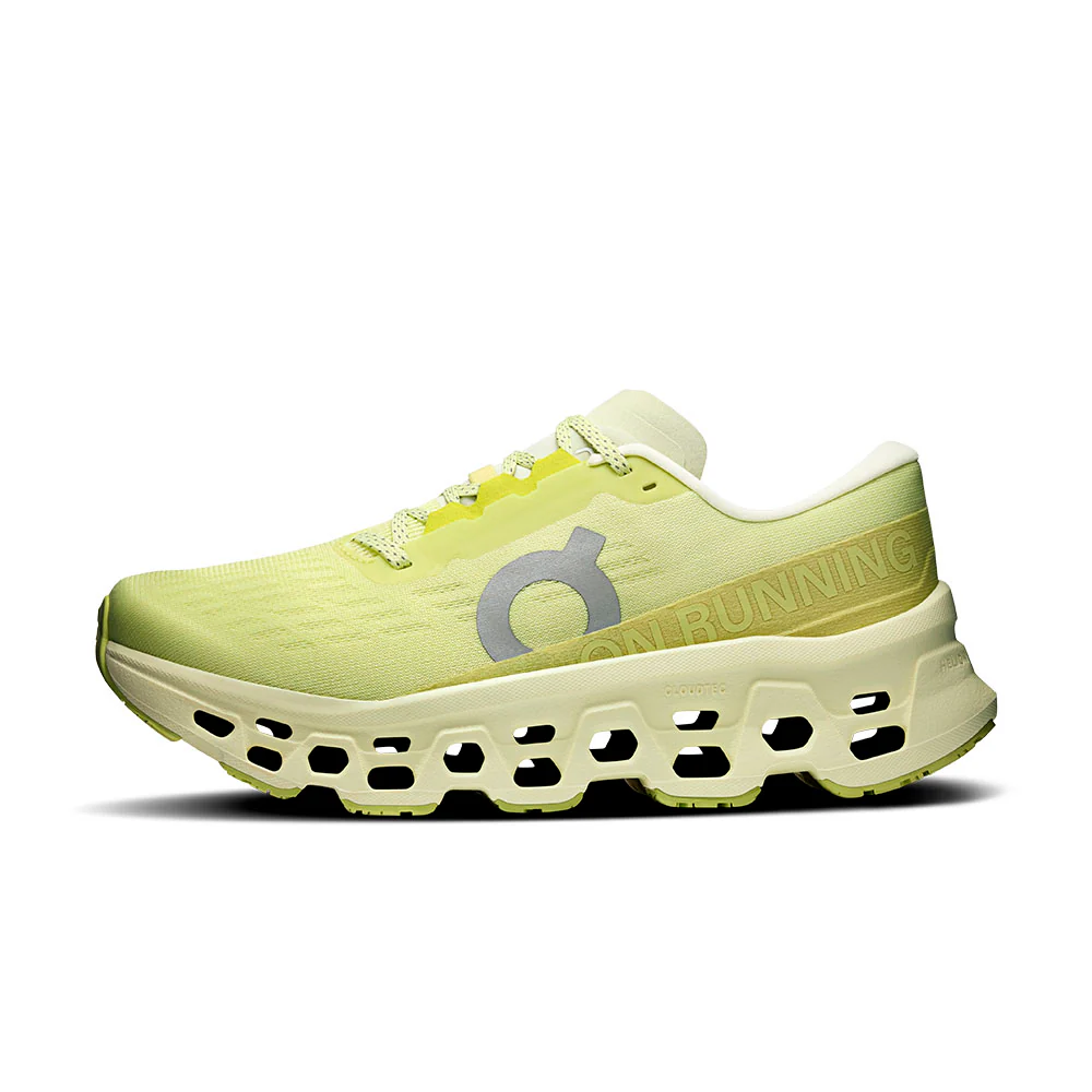 ZAPATILLAS ON CLOUDMONSTER 3 MUJER - Limelight / Seedling - Image 3
