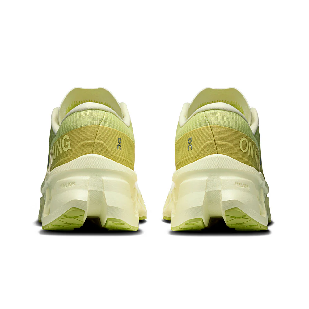 ZAPATILLAS ON CLOUDMONSTER 3 MUJER - Limelight / Seedling - Image 4