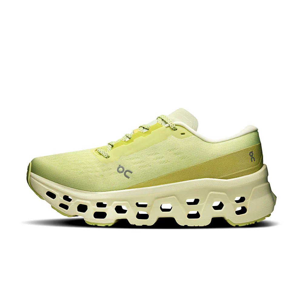 ZAPATILLAS ON CLOUDMONSTER 3 MUJER - Limelight / Seedling - Image 5