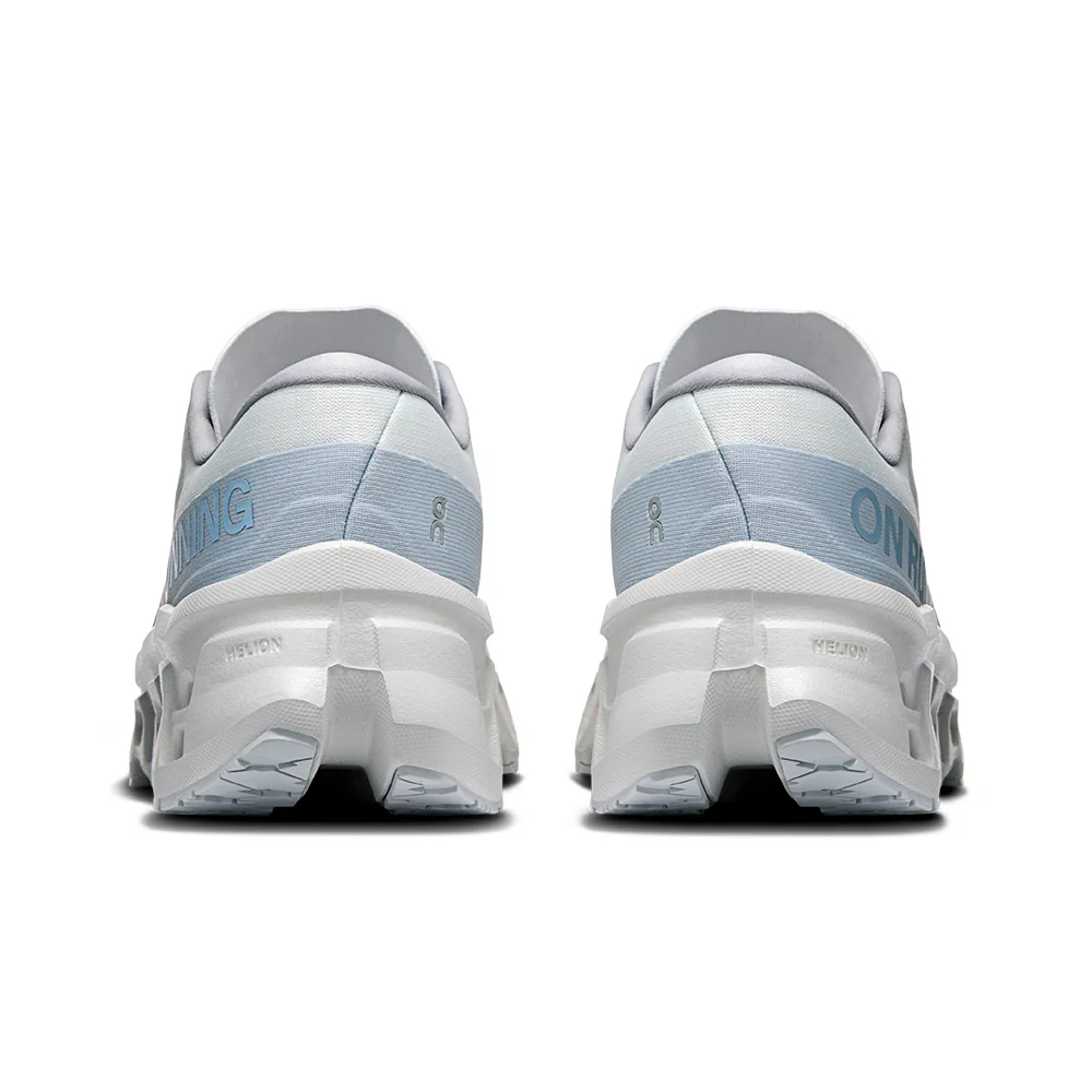 ZAPATILLAS ON CLOUDMONSTER 3 MUJER - White / Frost - Image 4