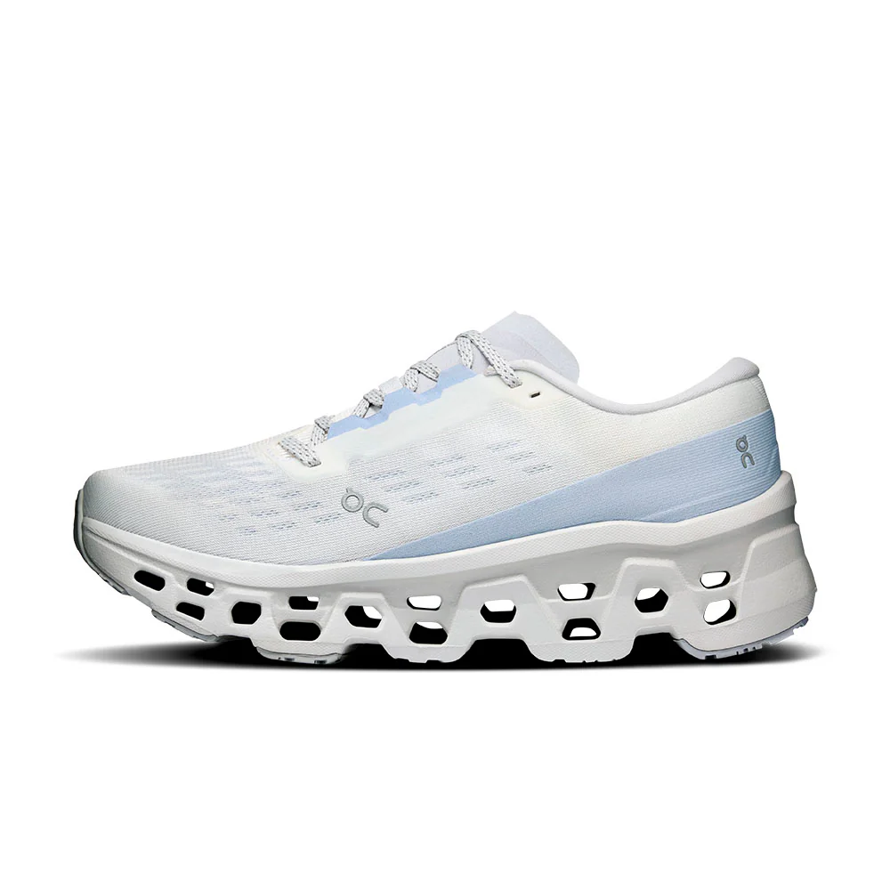 ZAPATILLAS ON CLOUDMONSTER 3 MUJER - White / Frost - Image 5