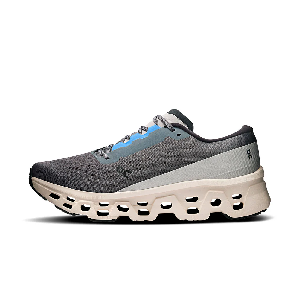 ZAPATILLAS ON CLOUDMONSTER 3 - Rock / Silver - Image 5