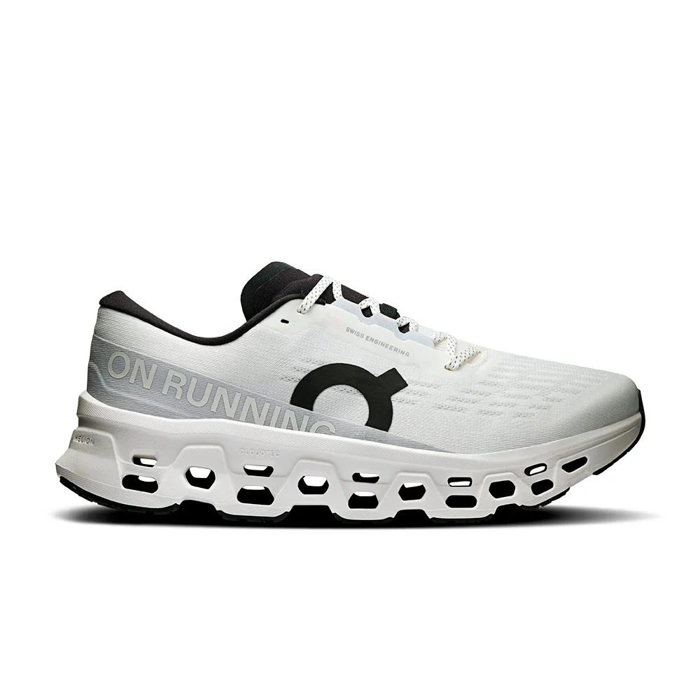 ZAPATILLAS ON CLOUDMONSTER 3 - White / White