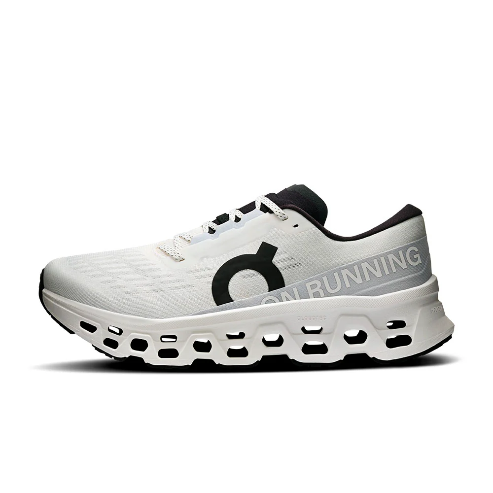ZAPATILLAS ON CLOUDMONSTER 3 - White / White - Image 3
