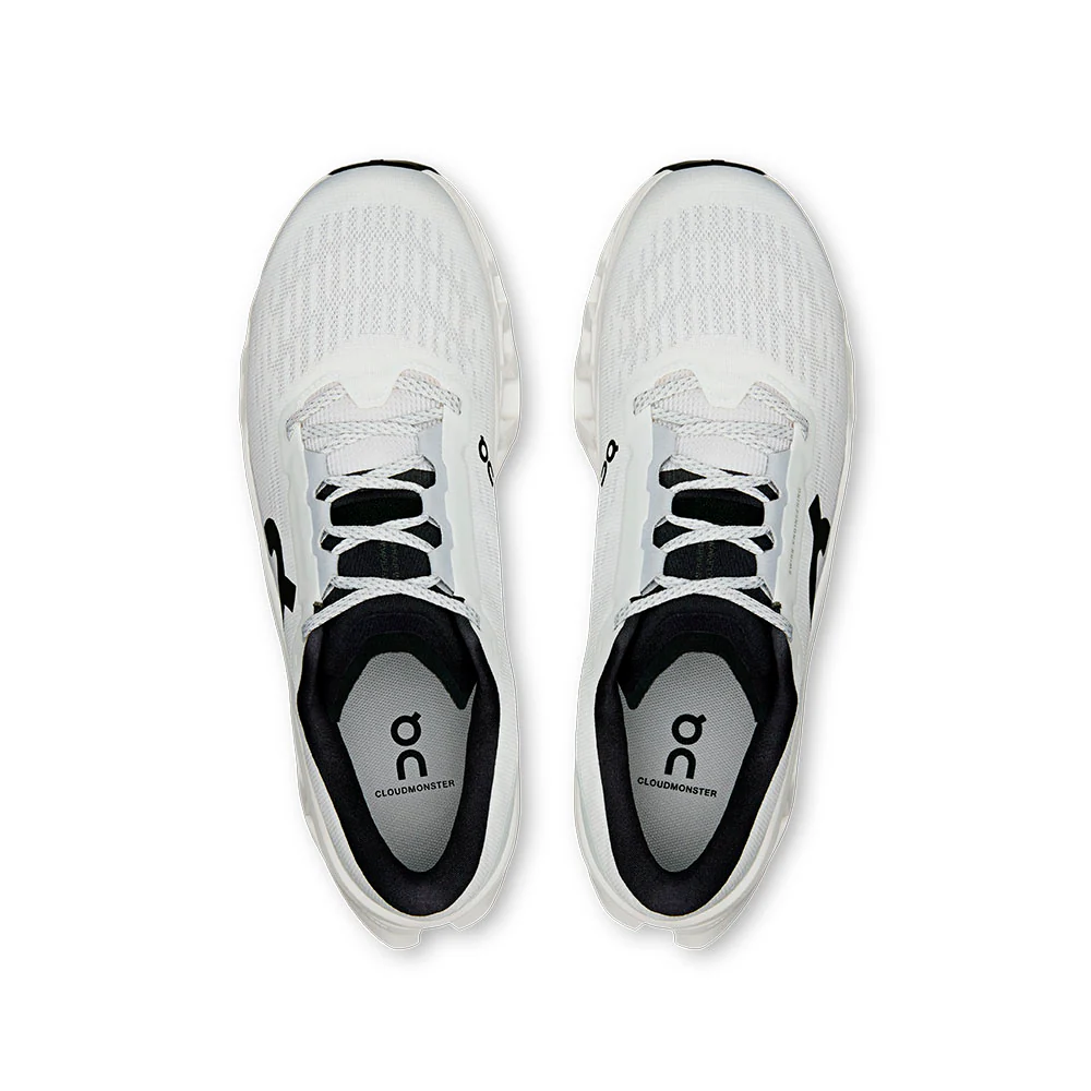ZAPATILLAS ON CLOUDMONSTER 3 - White / White - Image 7