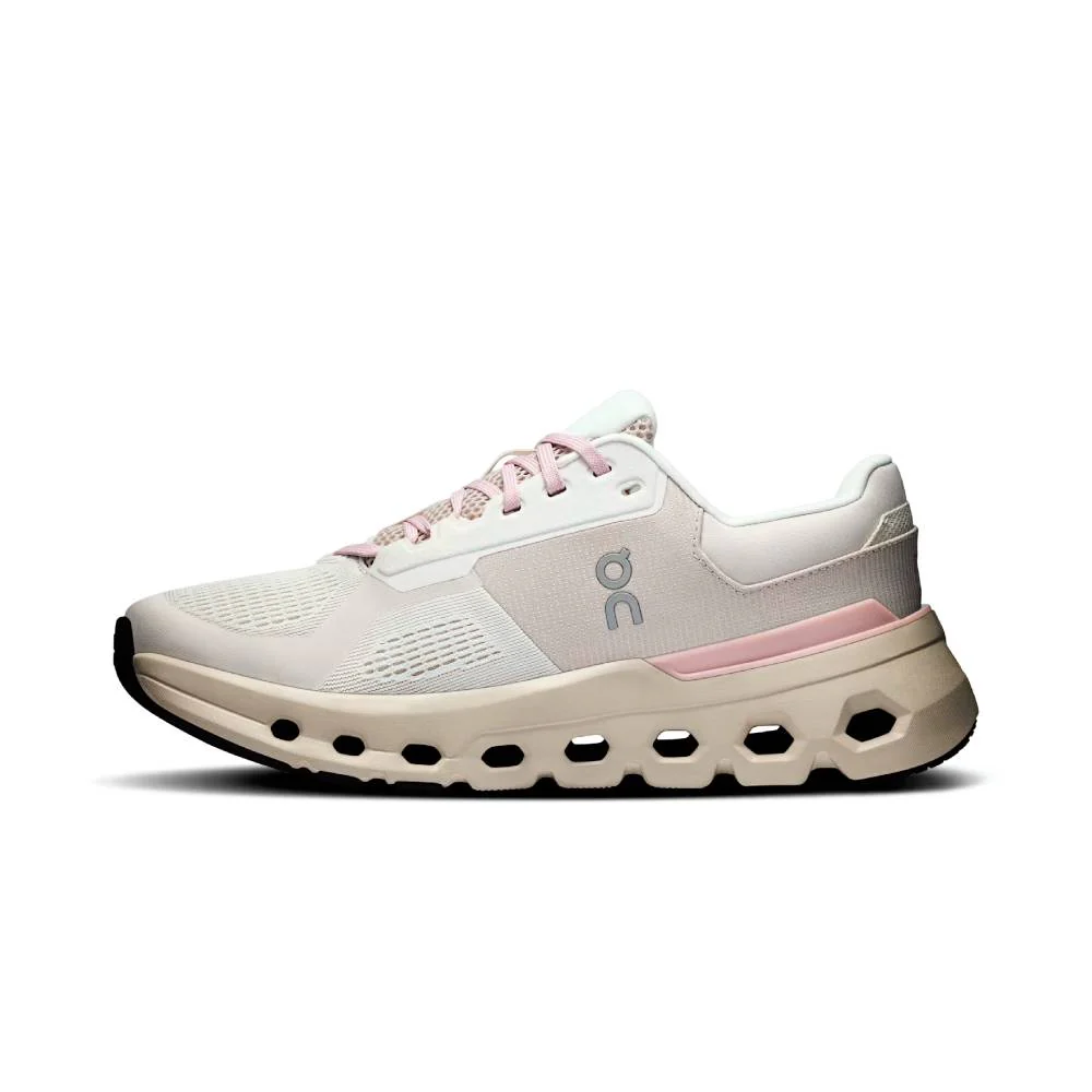 ZAPATILLAS ON CLOUDRUNNER 2 MUJER - Silver / Mauve - Image 4