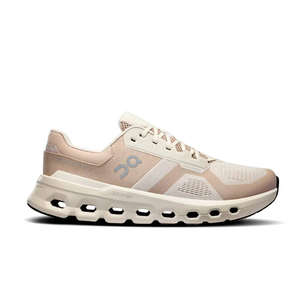 ZAPATILLAS ON CLOUDRUNNER 2 - Pearl / Desert
