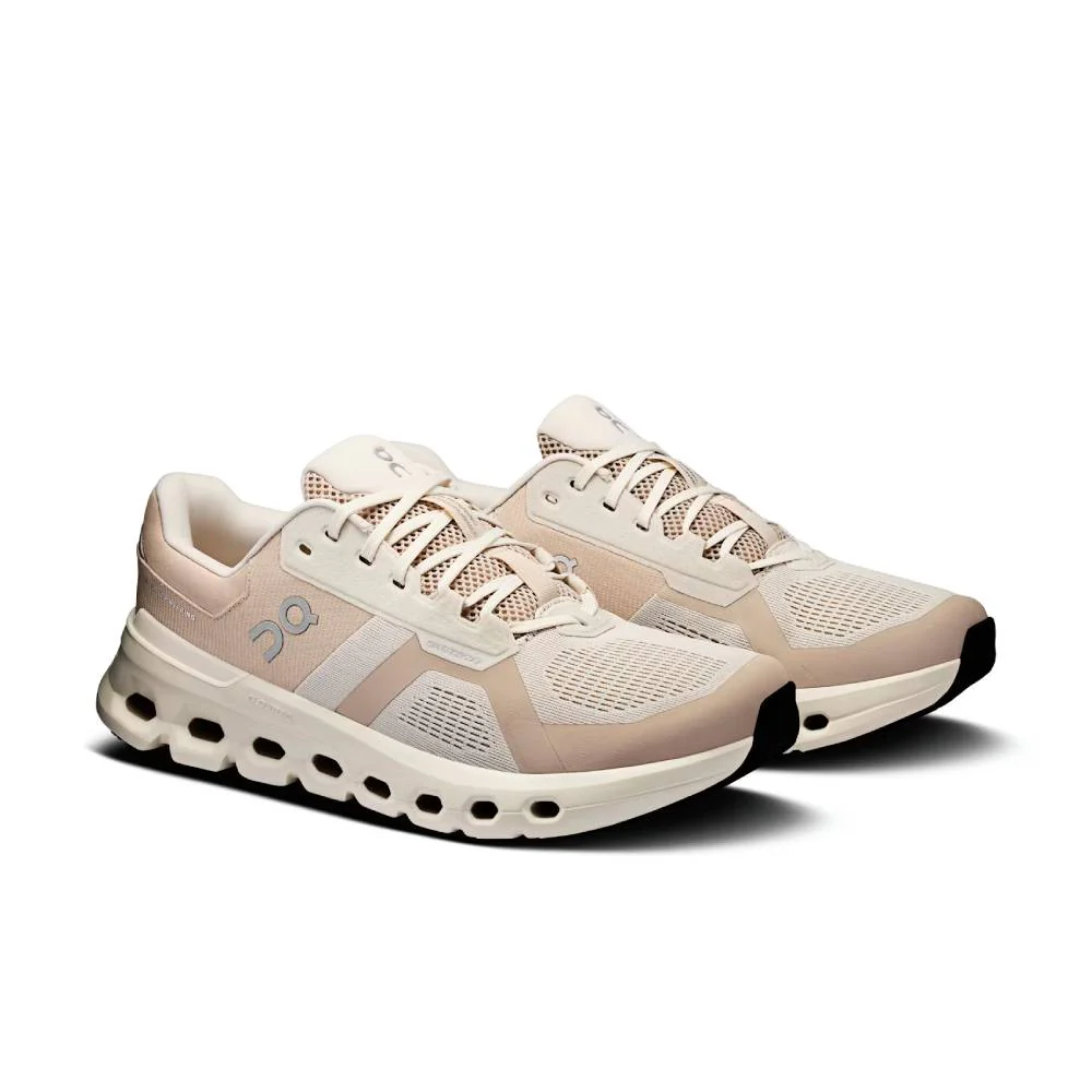 ZAPATILLAS ON CLOUDRUNNER 2 - Pearl / Desert - Image 2