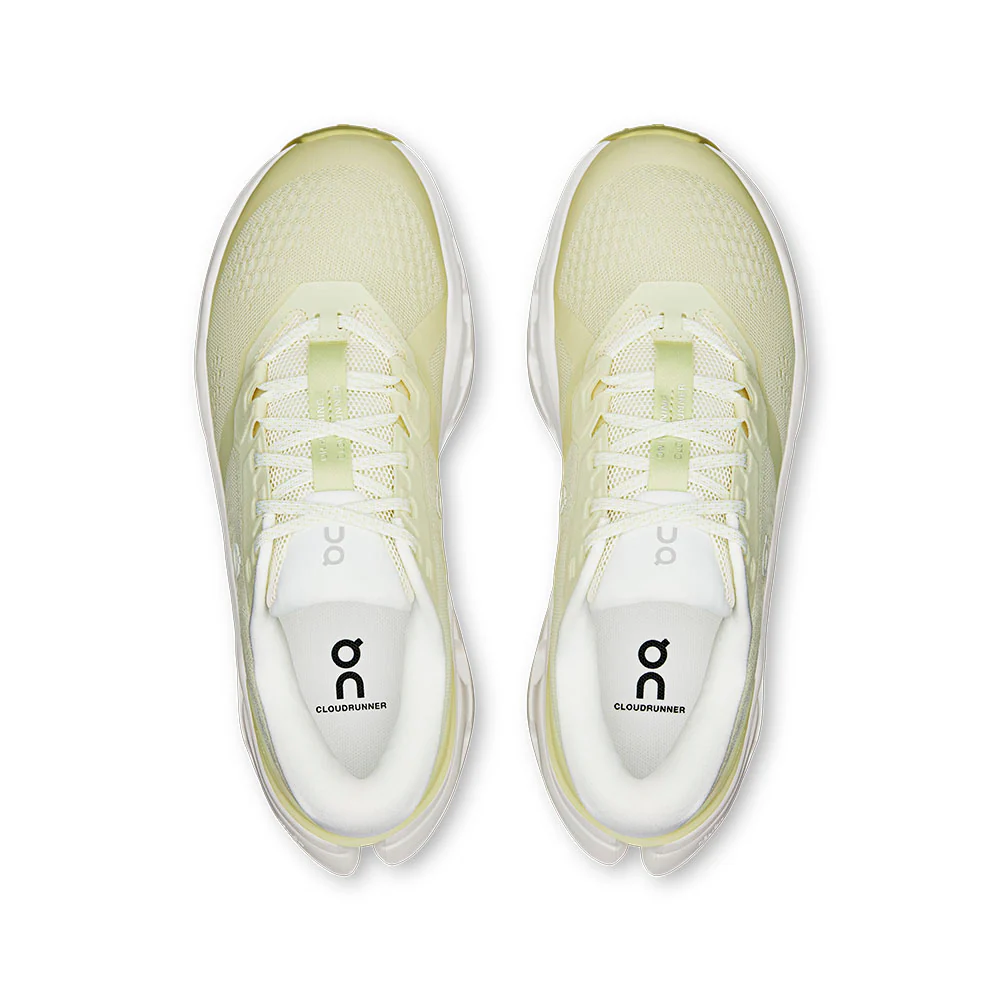 ZAPATILLAS ON CLOUDRUNNER 3 MUJER - Seedling / Ivory - Image 7