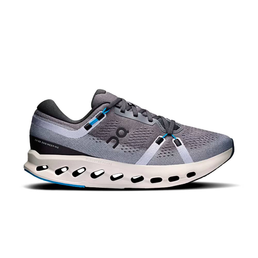 ZAPATILLAS ON CLOUDSURFER 2 - Black / Malibu