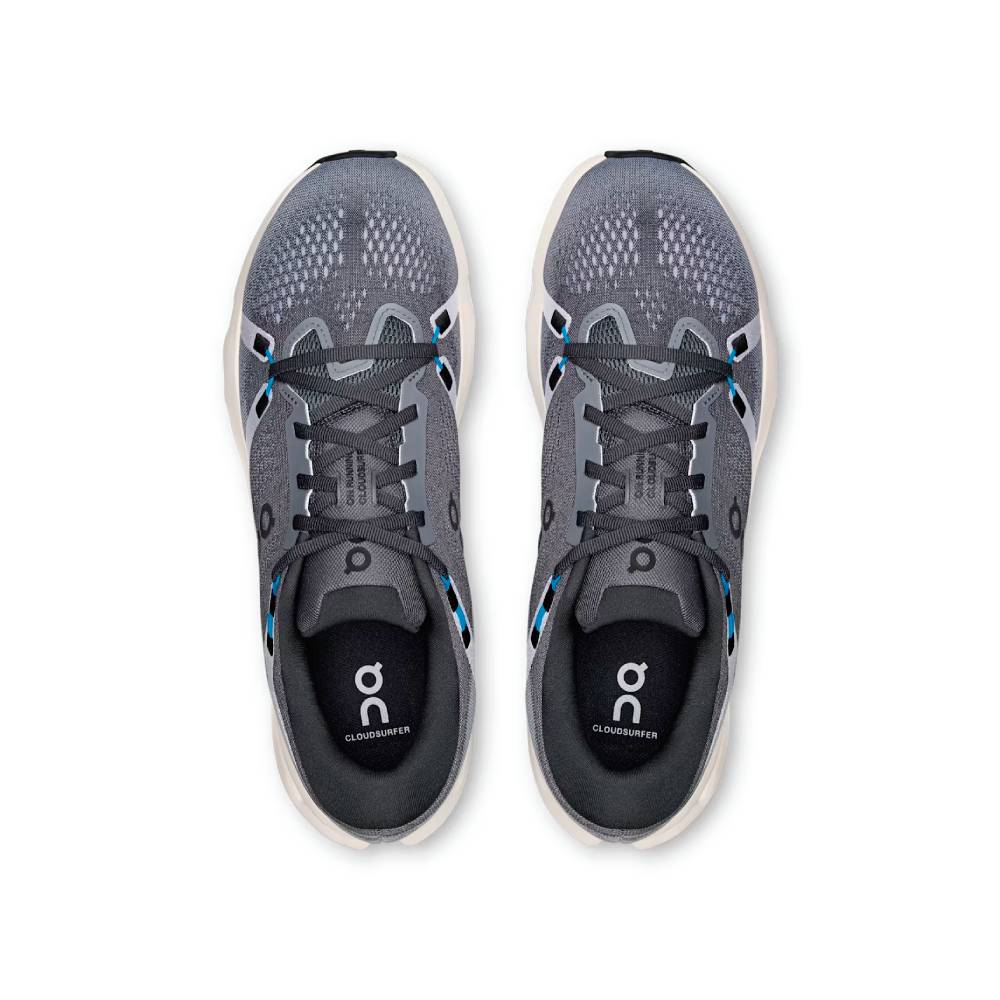 ZAPATILLAS ON CLOUDSURFER 2 - Black / Malibu - Image 3