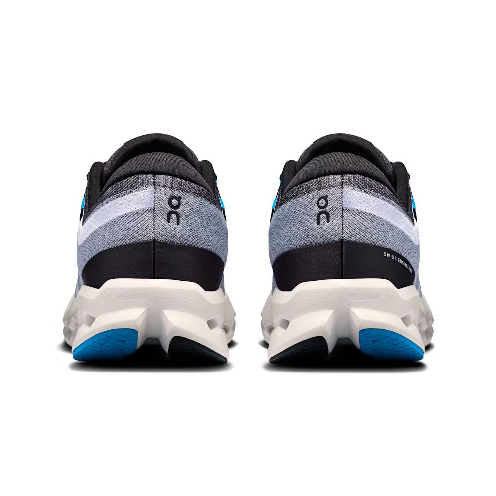 ZAPATILLAS ON CLOUDSURFER 2 - Black / Malibu - Image 6
