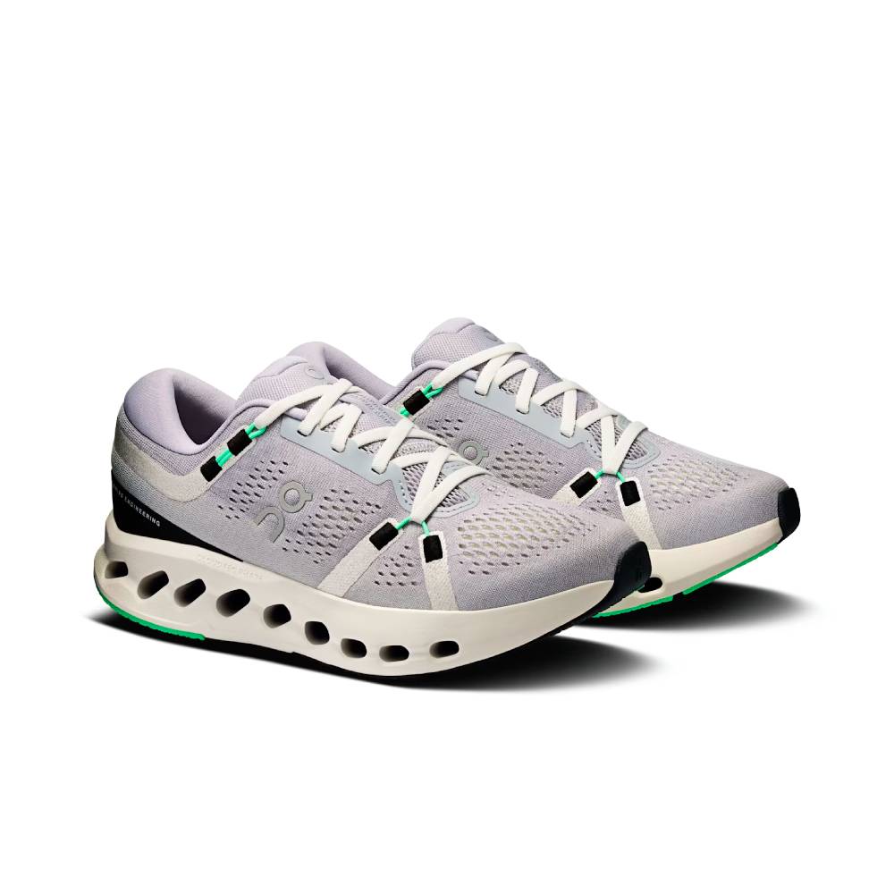 ZAPATILLAS ON CLOUDSURFER 2 MUJER - Lilac / Ivory - Image 2