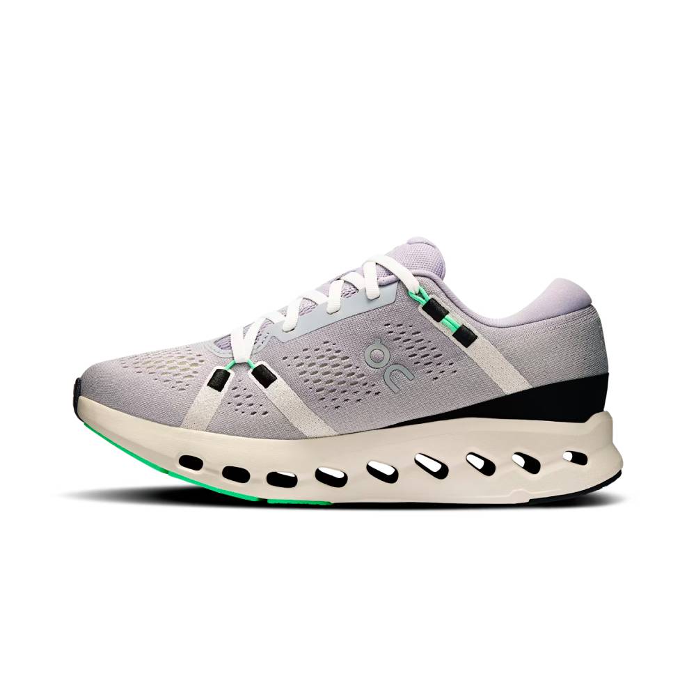 ZAPATILLAS ON CLOUDSURFER 2 MUJER - Lilac / Ivory - Image 3