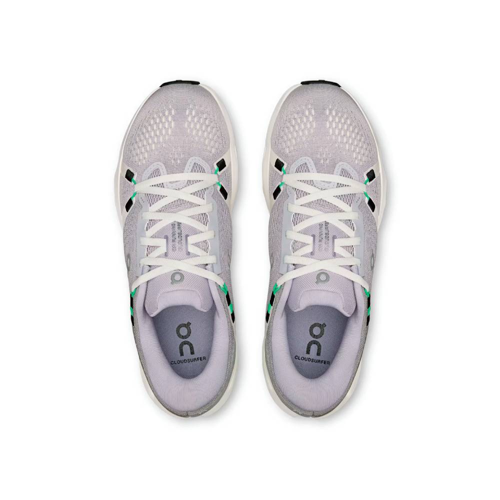 ZAPATILLAS ON CLOUDSURFER 2 MUJER - Lilac / Ivory - Image 4