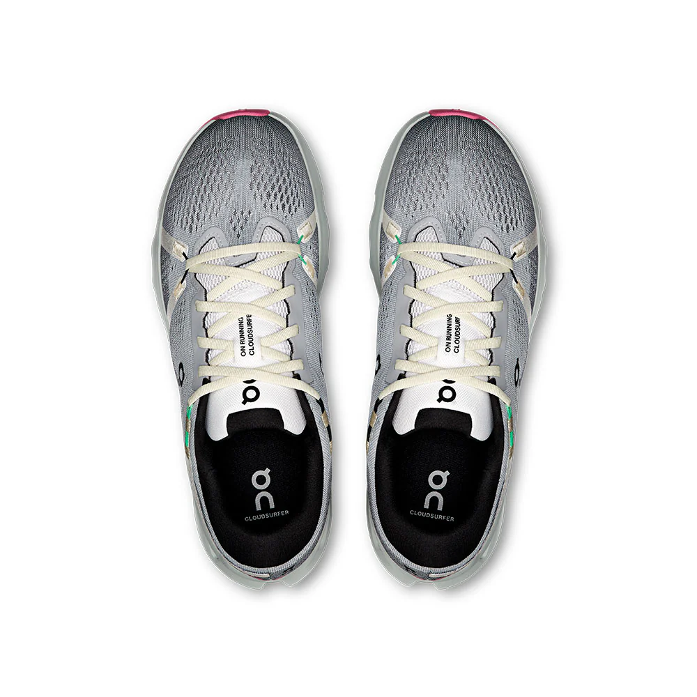 ZAPATILLAS ON CLOUDSURFER 2 - White / Mineral - Image 3