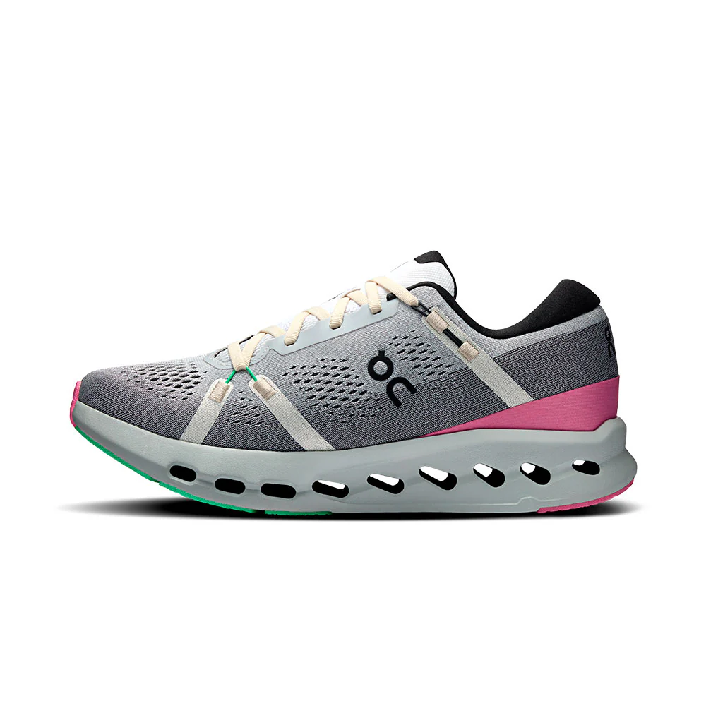 ZAPATILLAS ON CLOUDSURFER 2 - White / Mineral - Image 6