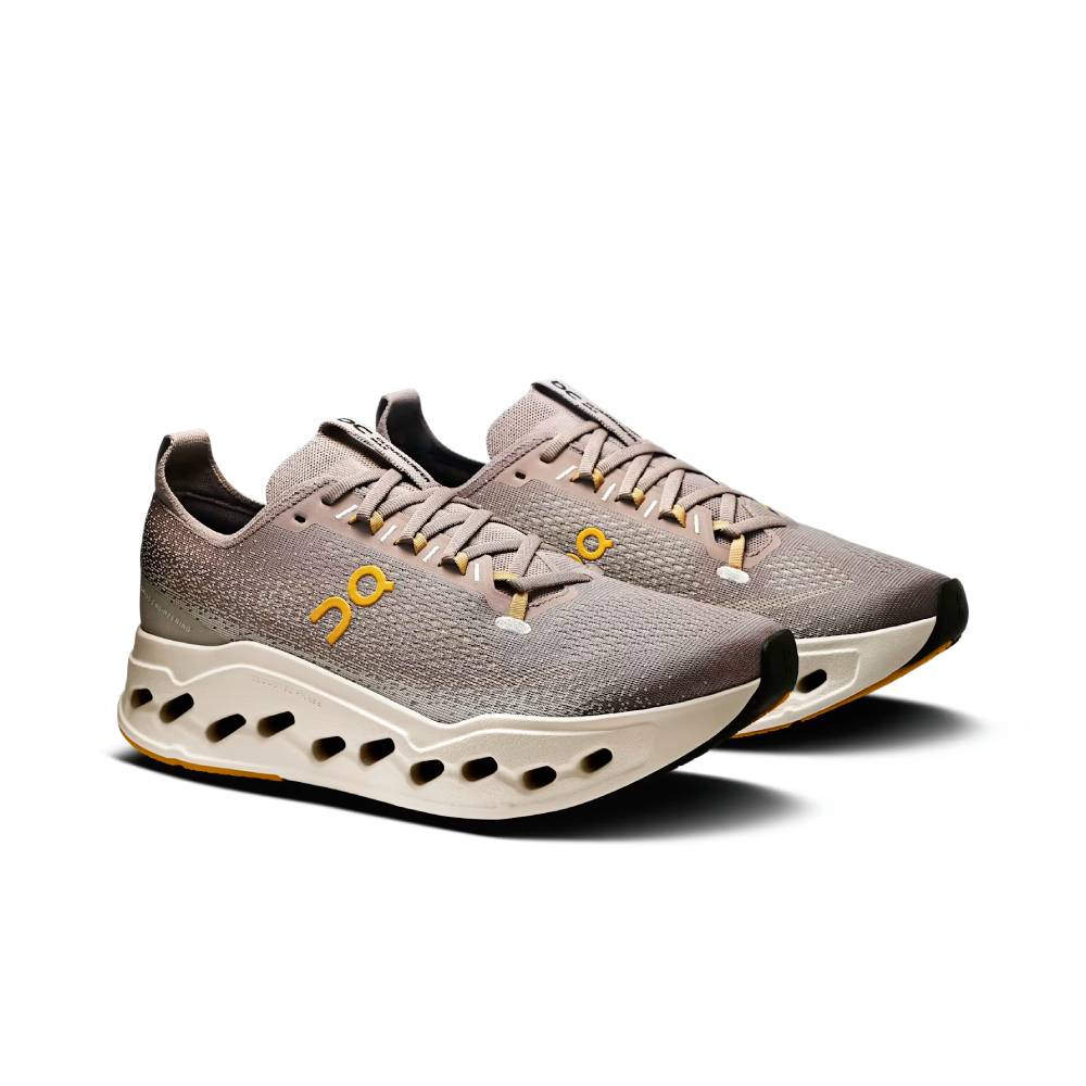 ZAPATILLAS ON CLOUDSURFER MAX - Cinder / Pelican - Image 2