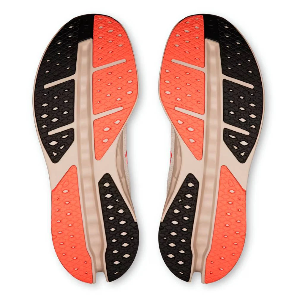 ZAPATILLAS ON CLOUDSURFER MAX - Ivory / Salmon - Image 3