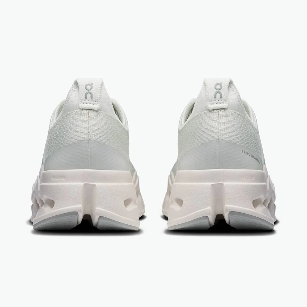 ZAPATILLAS ON CLOUDSURFER MAX MUJER - Iceberg / Ivory - Image 6