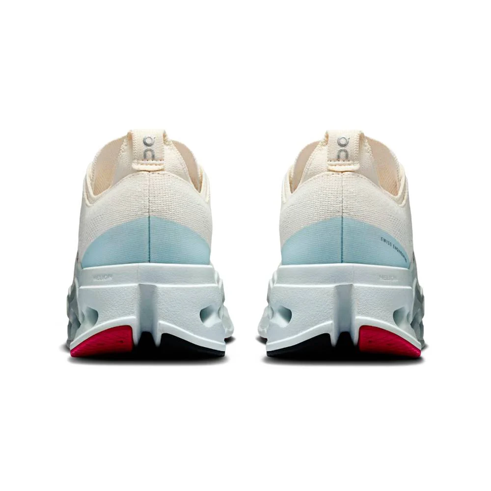 ZAPATILLAS ON CLOUDSURFER MAX MUJER - Ivory / Arctic - Image 6