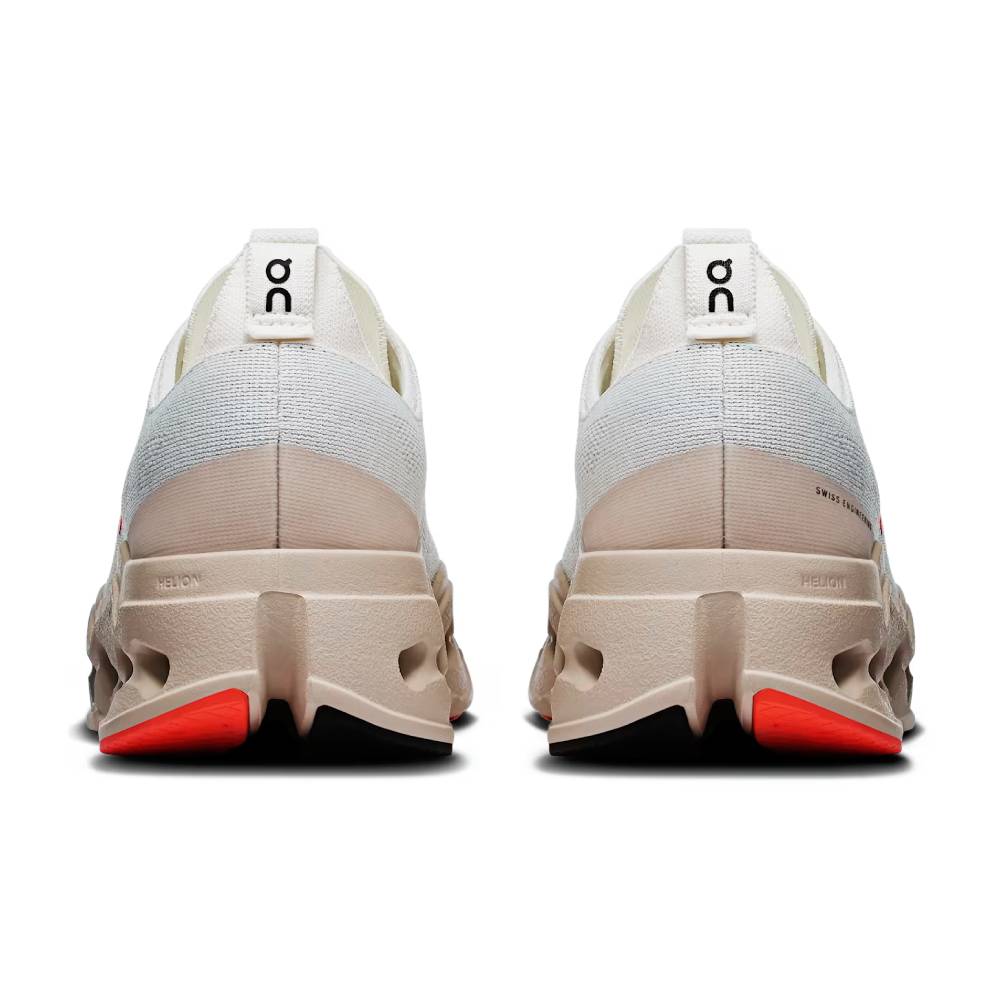 ZAPATILLAS ON CLOUDSURFER MAX MUJER - Ivory / Salmon - Image 6