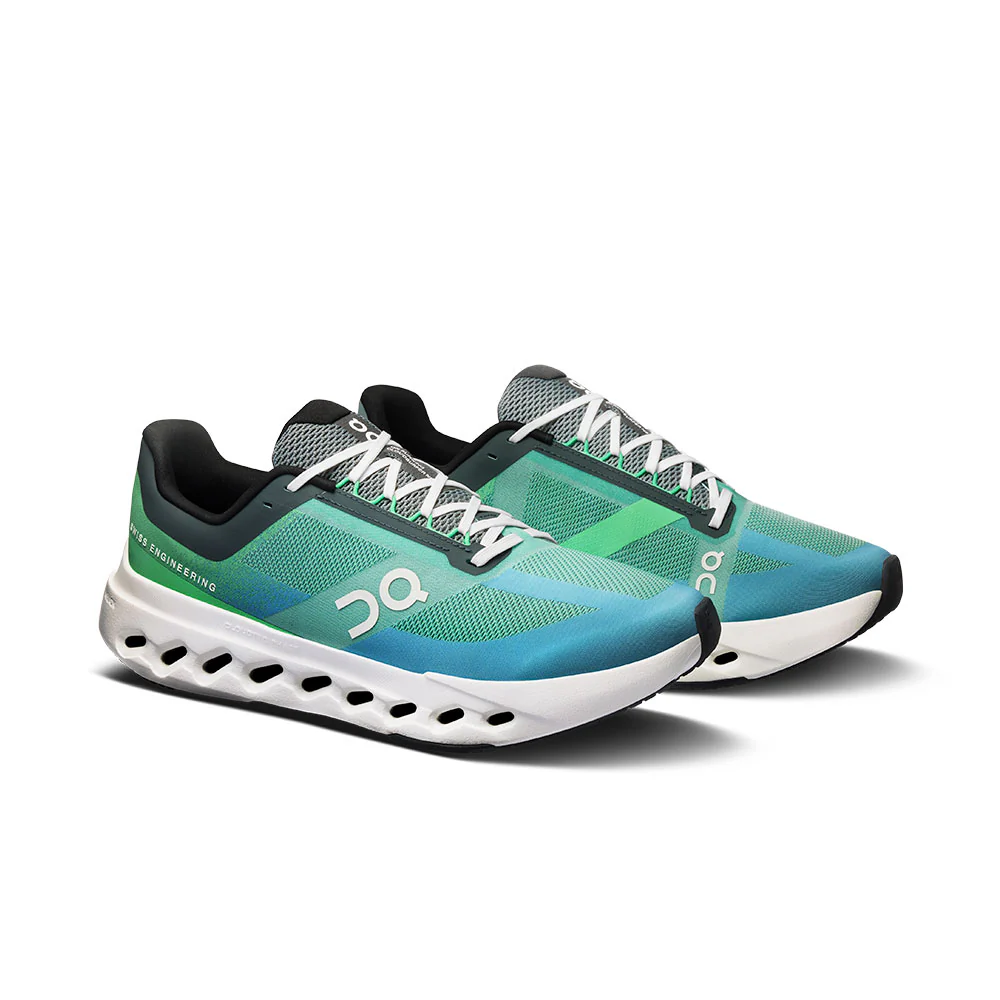 ZAPATILLAS ON CLOUDSURFER NEXT - Honeydew / Ivory - Image 2