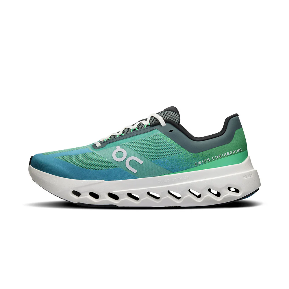 ZAPATILLAS ON CLOUDSURFER NEXT - Honeydew / Ivory - Image 3