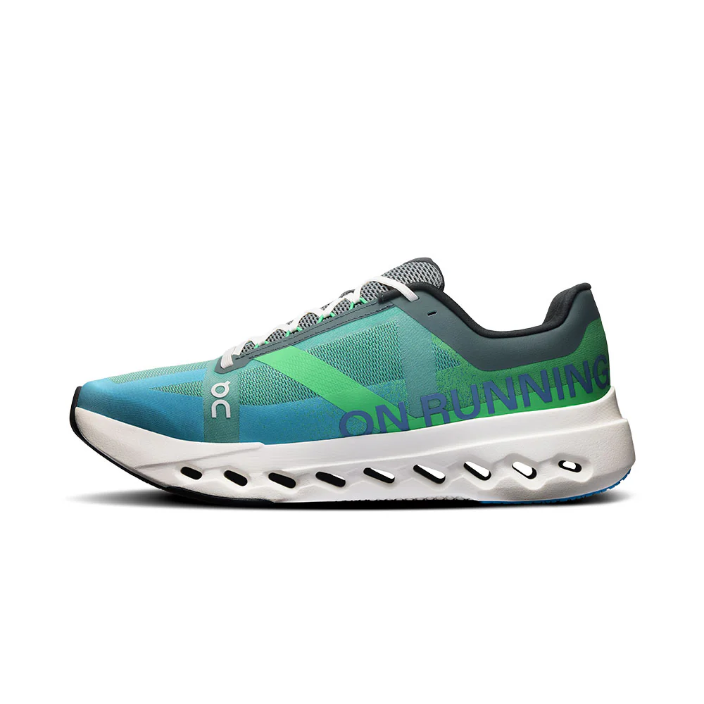 ZAPATILLAS ON CLOUDSURFER NEXT - Honeydew / Ivory - Image 5