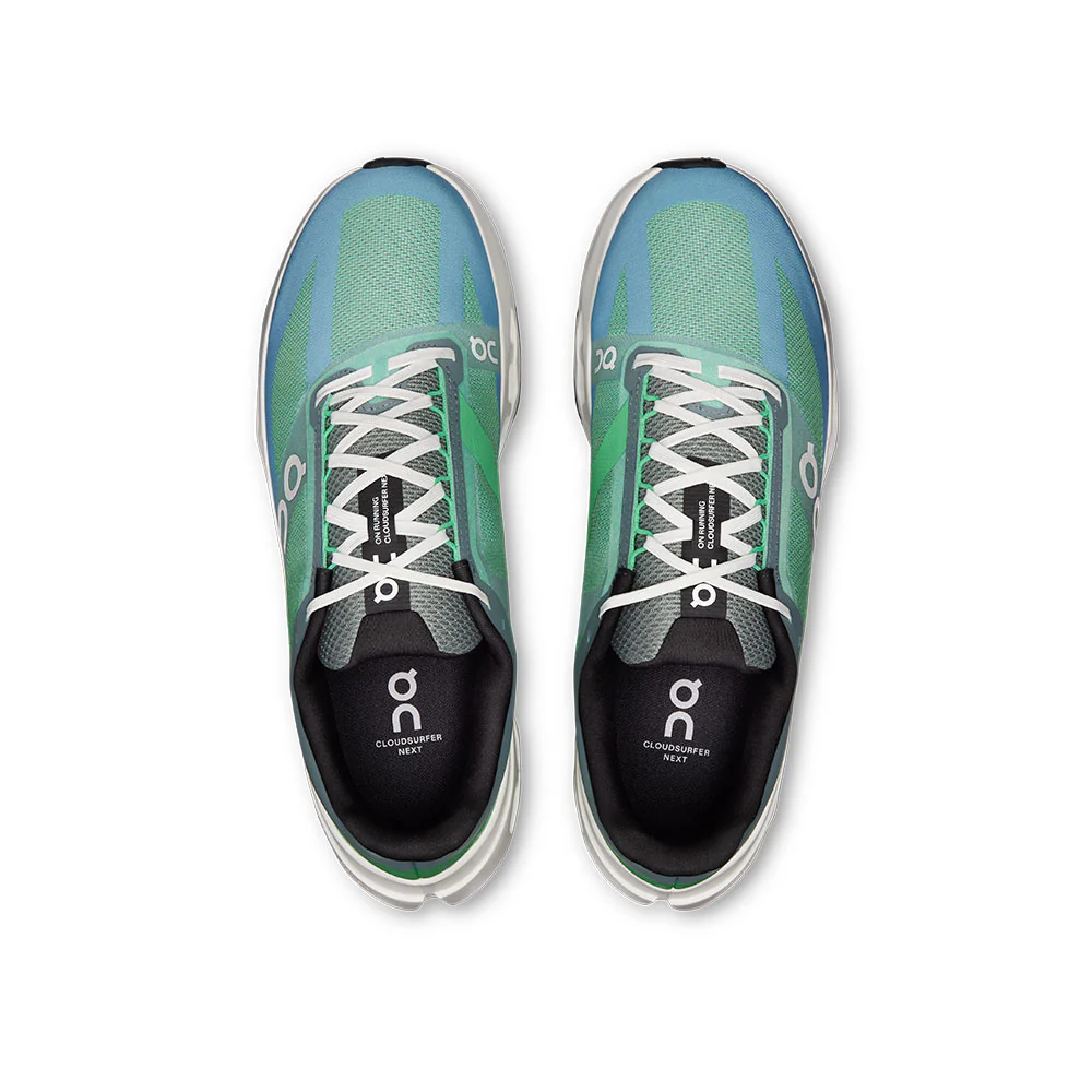 ZAPATILLAS ON CLOUDSURFER NEXT - Honeydew / Ivory - Image 7