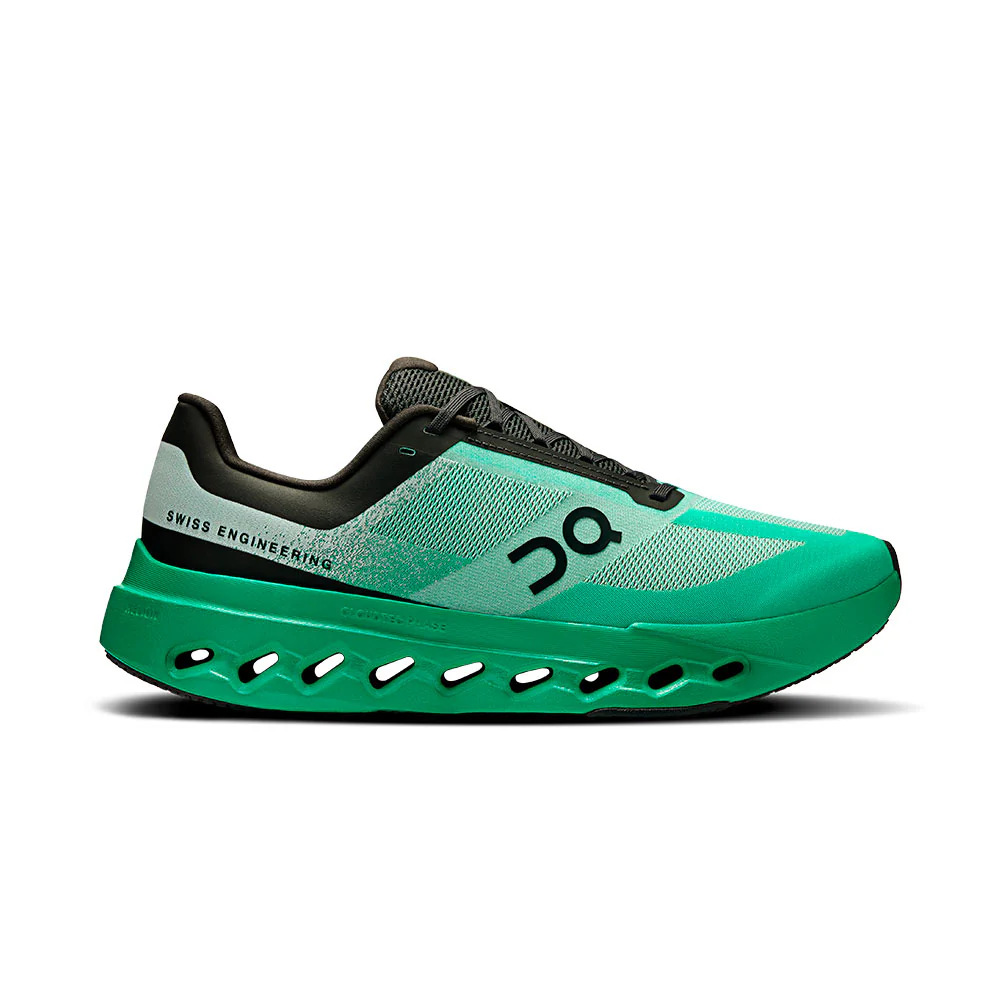 ZAPATILLAS ON CLOUDSURFER NEXT - Mint / Black