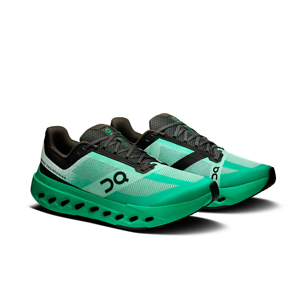 ZAPATILLAS ON CLOUDSURFER NEXT - Mint / Black - Image 2