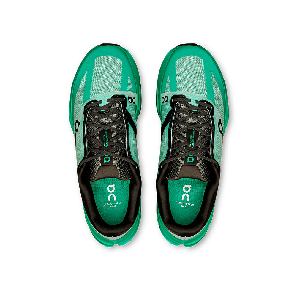 ZAPATILLAS ON CLOUDSURFER NEXT - Mint / Black - Image 4